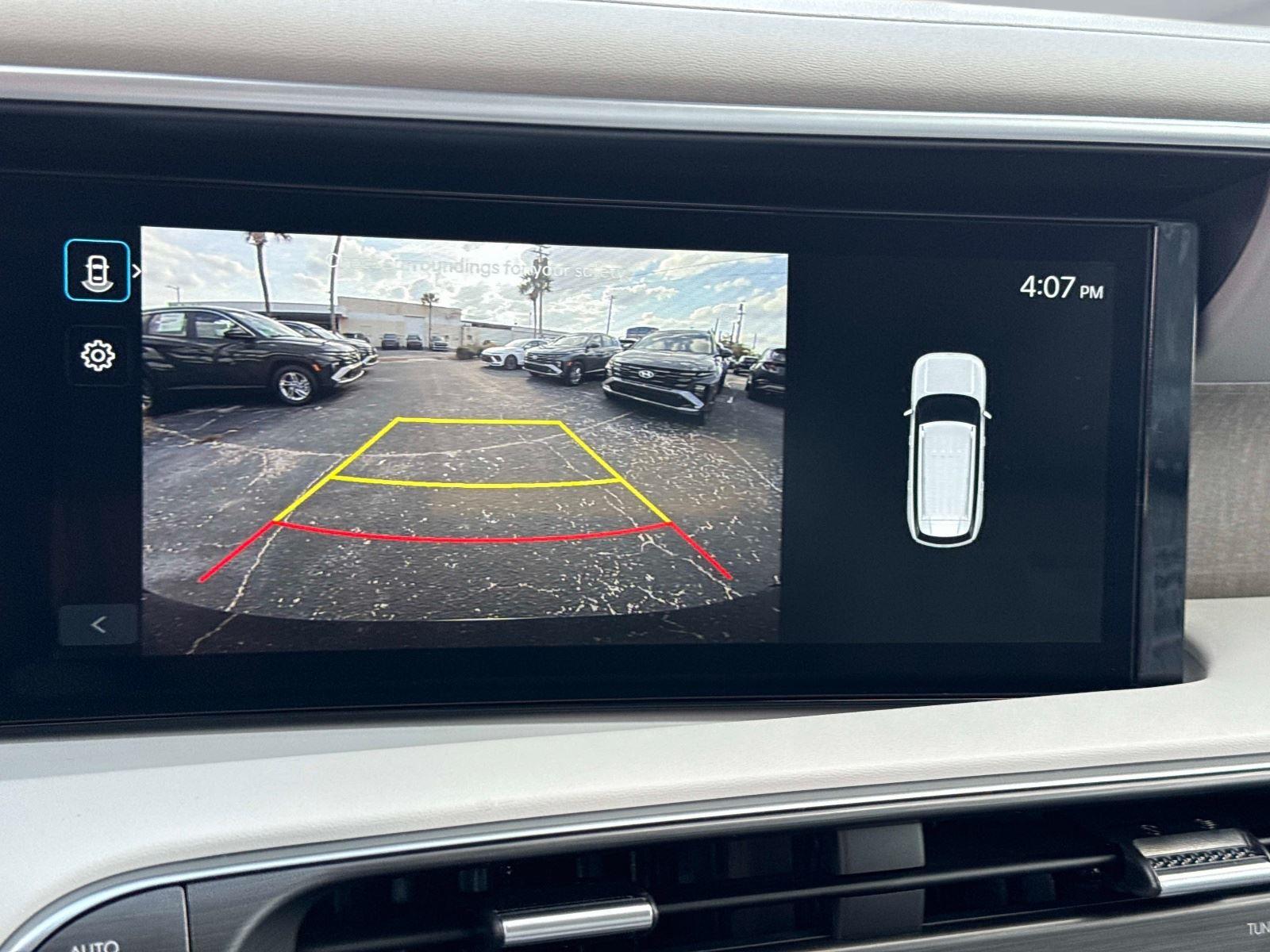 2026 Hyundai Palisade SEL 7P