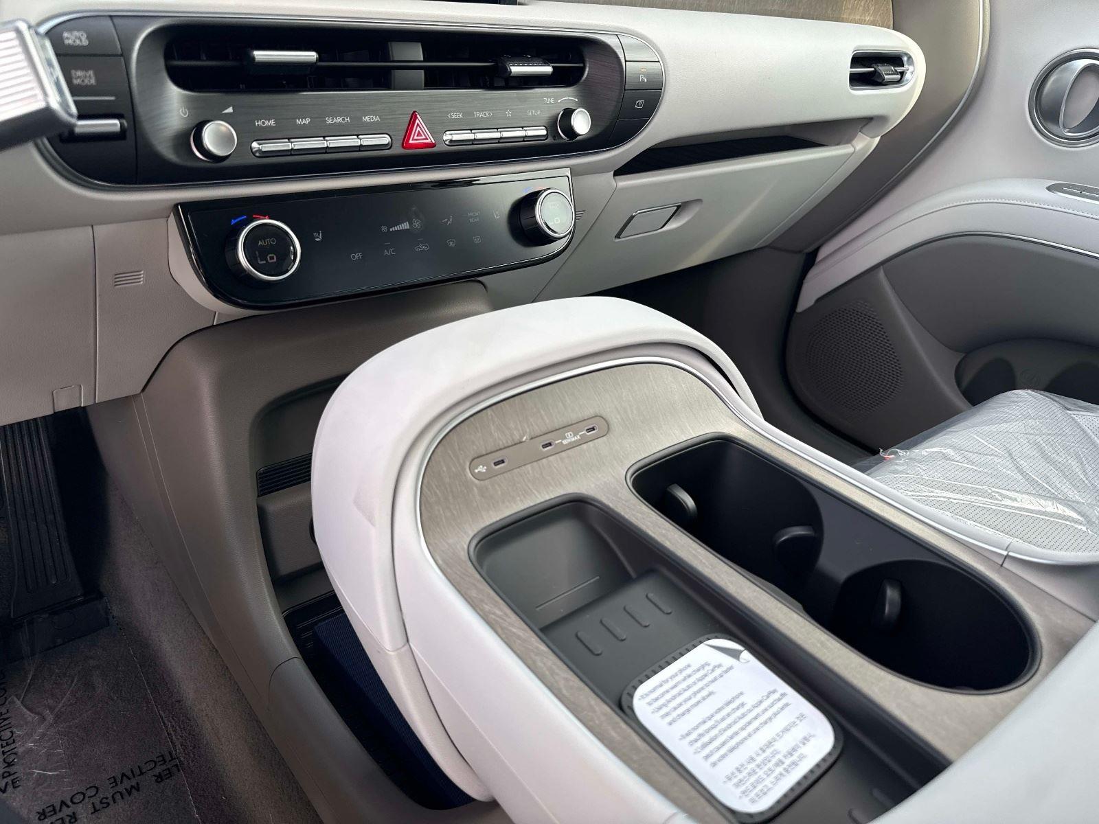 2026 Hyundai Palisade SEL 7P