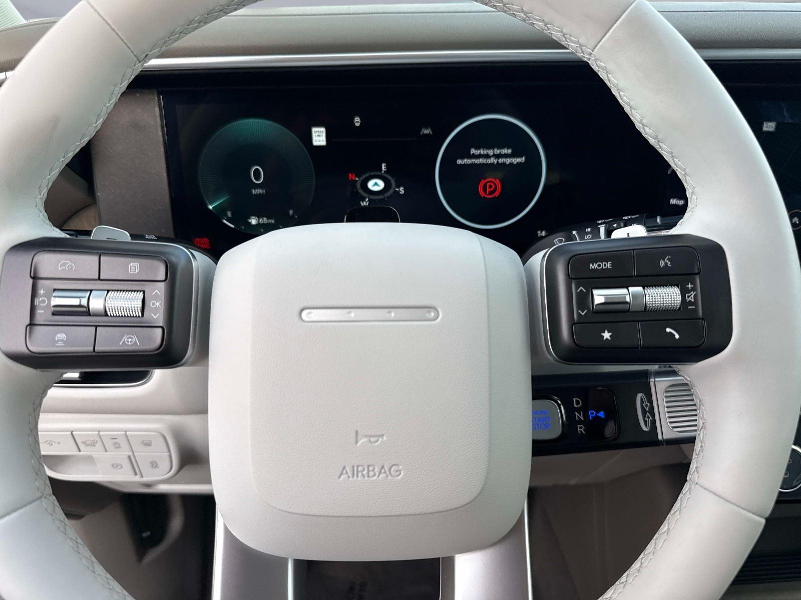 2026 Hyundai Palisade SEL 7P