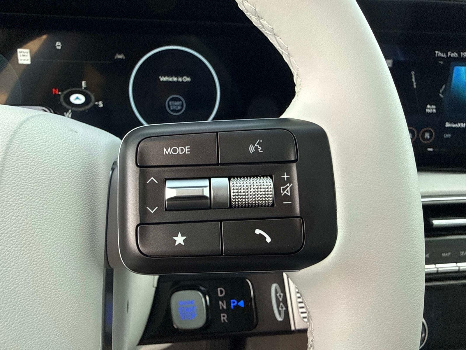 2026 Hyundai Palisade SEL 7P