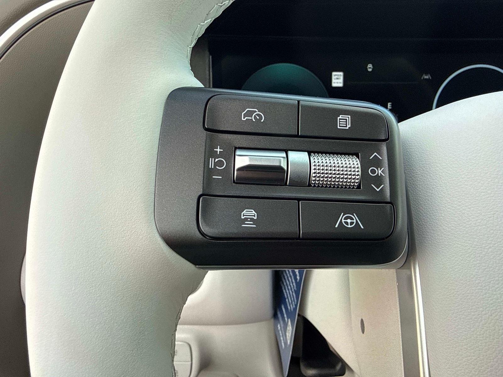 2026 Hyundai Palisade SEL 7P