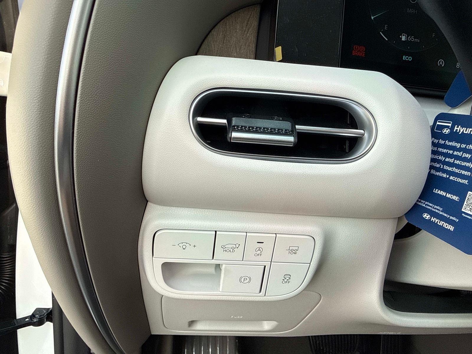 2026 Hyundai Palisade SEL 7P