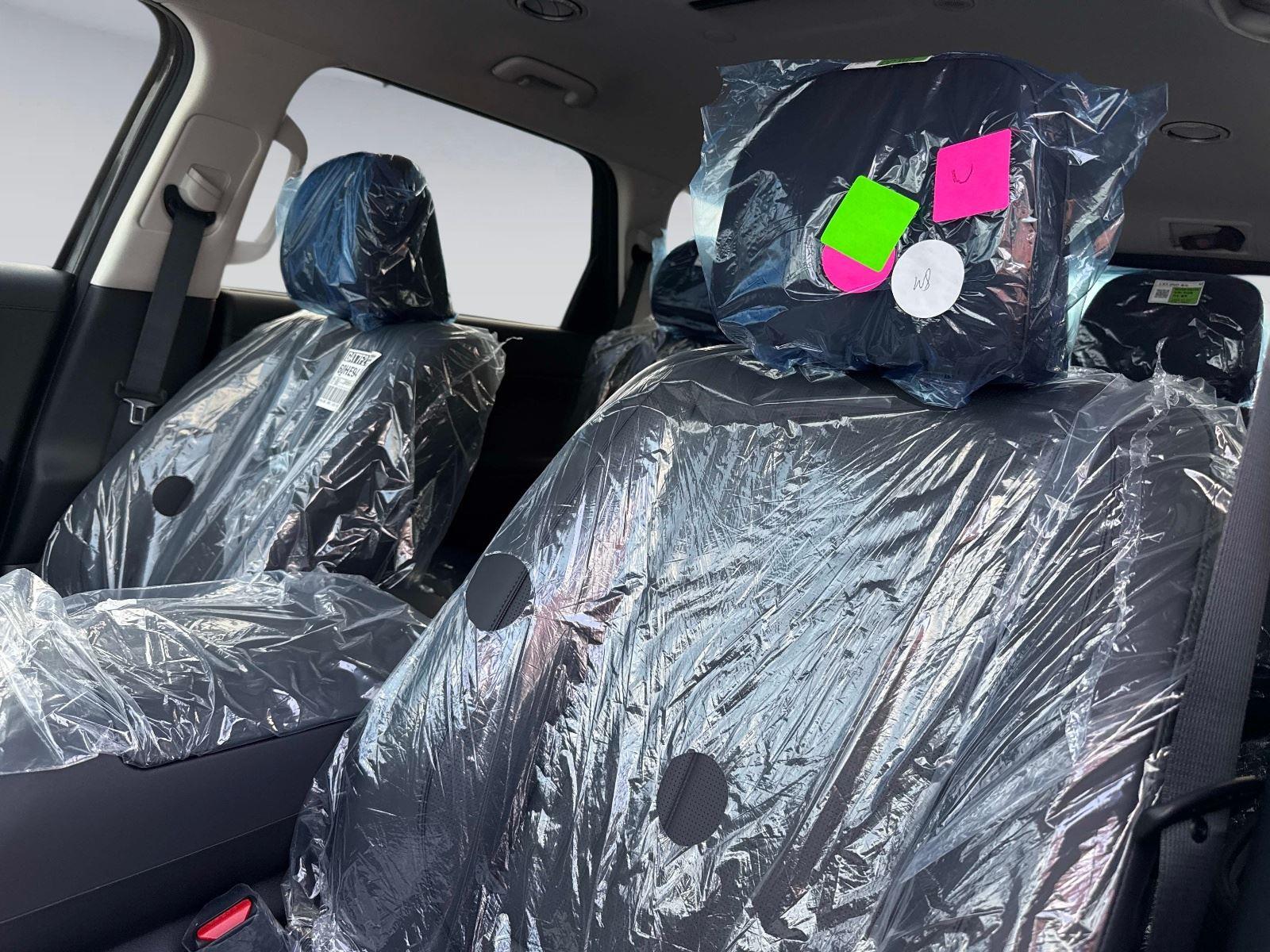 2026 Hyundai Palisade SEL 7P