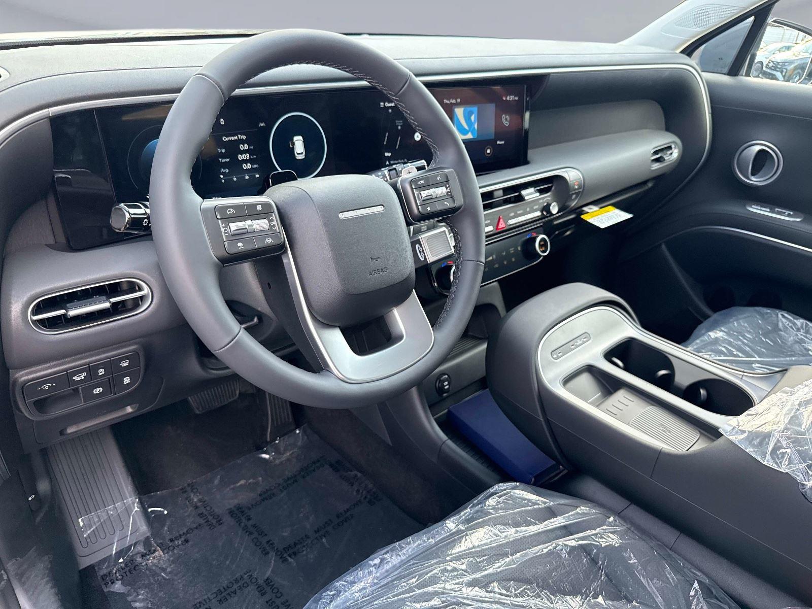 2026 Hyundai Palisade SEL 7P