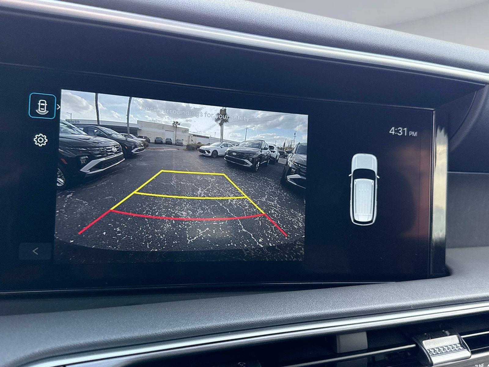 2026 Hyundai Palisade SEL 7P