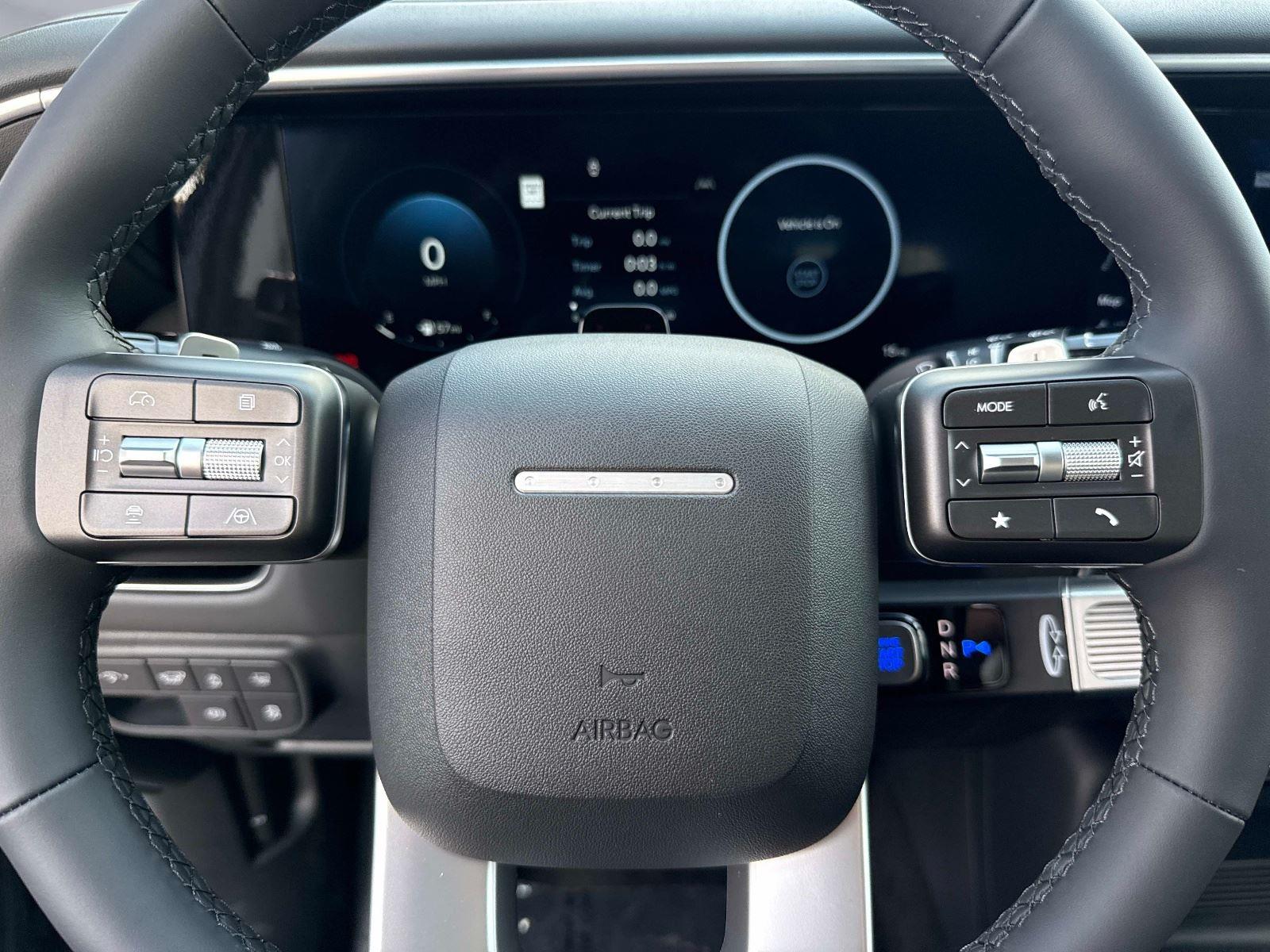 2026 Hyundai Palisade SEL 7P