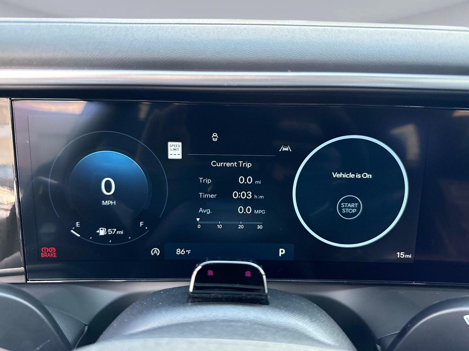 2026 Hyundai Palisade SEL 7P