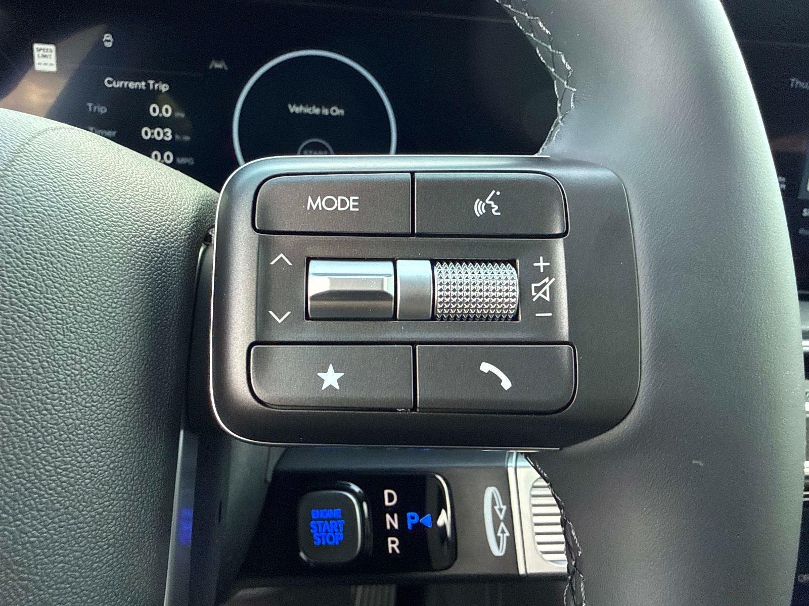 2026 Hyundai Palisade SEL 7P