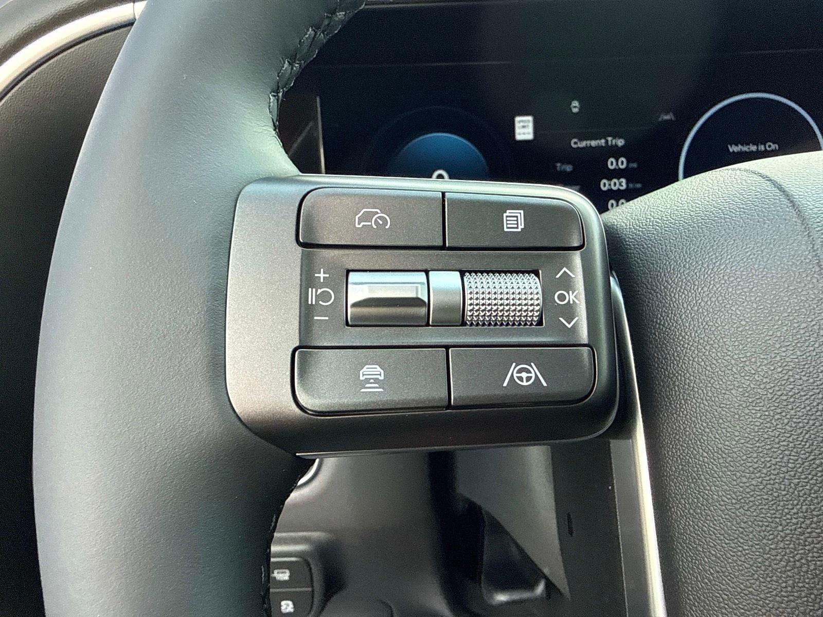 2026 Hyundai Palisade SEL 7P