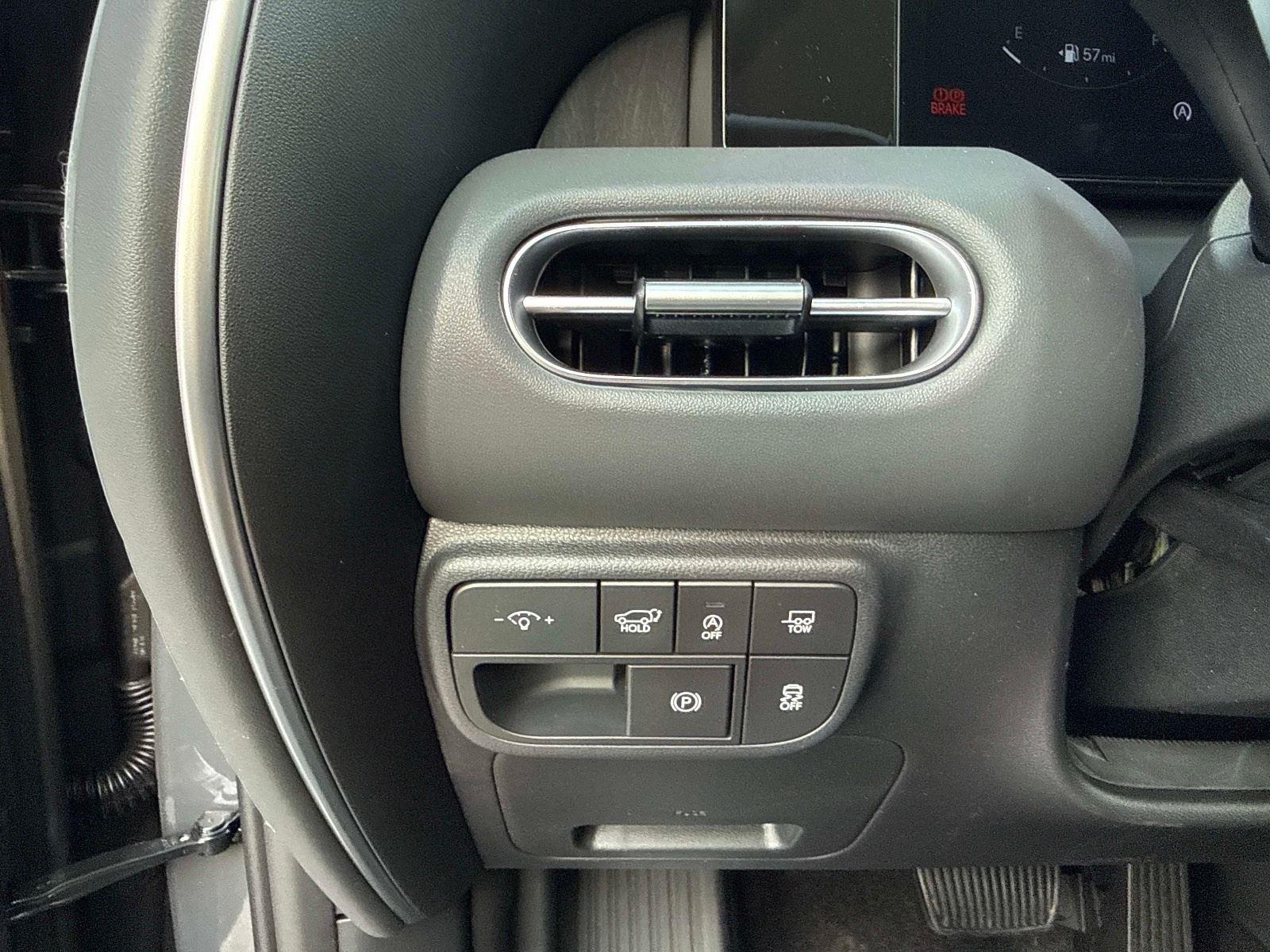 2026 Hyundai Palisade SEL 7P