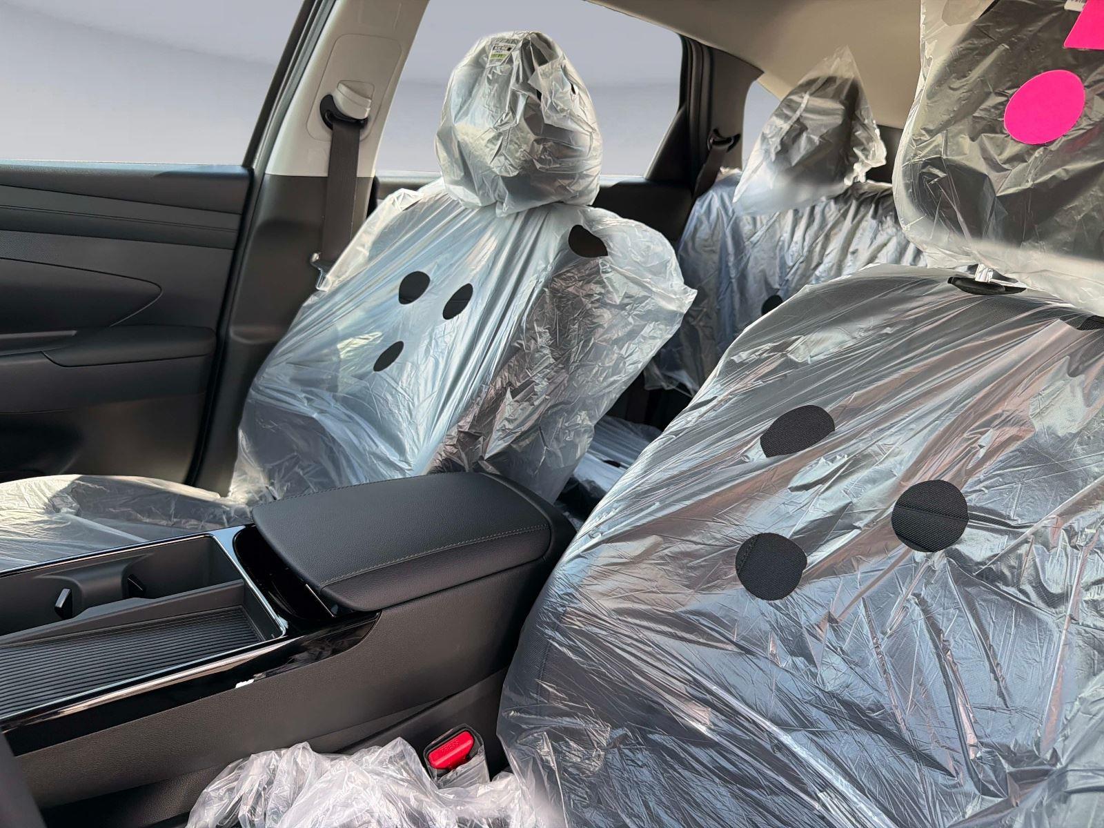 2026 Hyundai Tucson Hybrid Blue SE