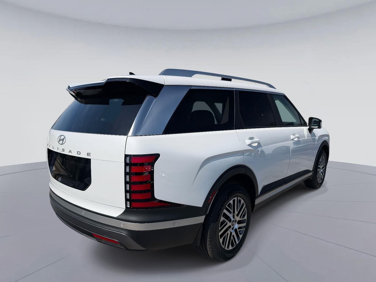 2026 Hyundai Palisade SEL Premium 8P