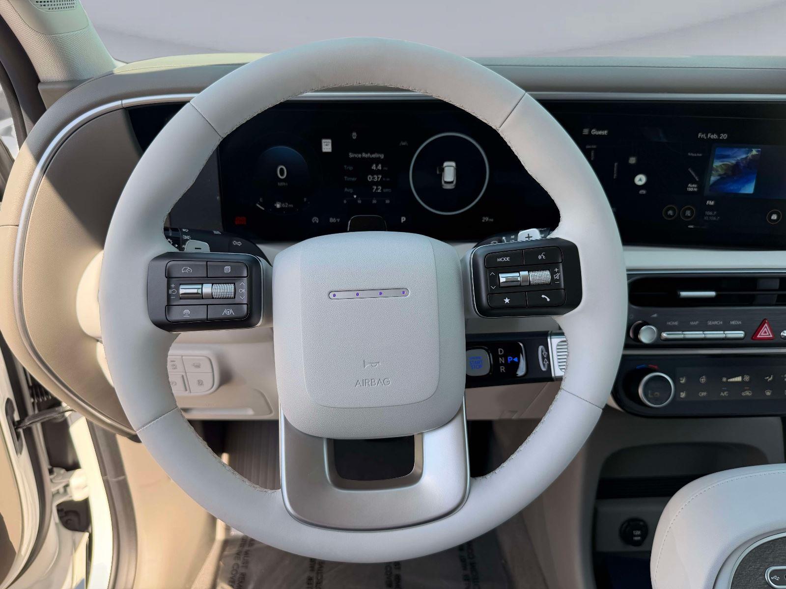 2026 Hyundai Palisade SEL Premium 8P