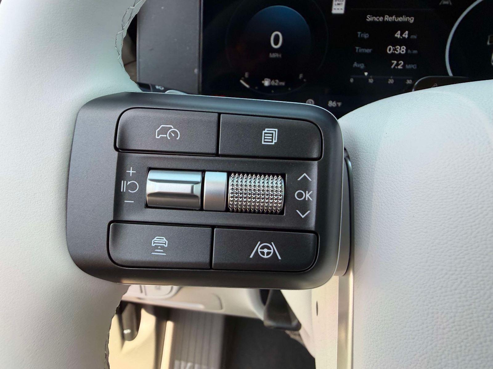 2026 Hyundai Palisade SEL Premium 8P