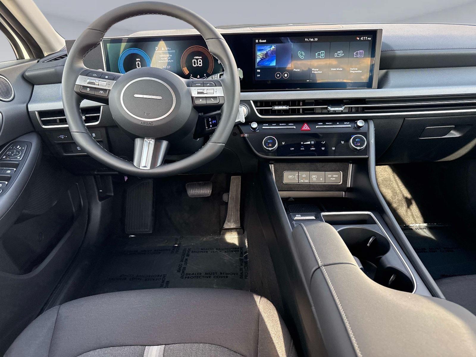 2026 Hyundai Sonata SEL Sport