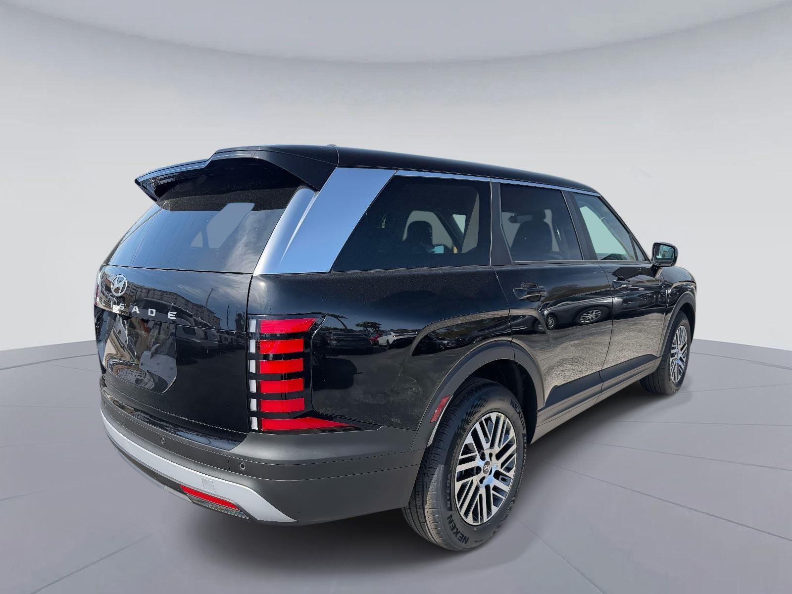 2026 Hyundai Palisade SE