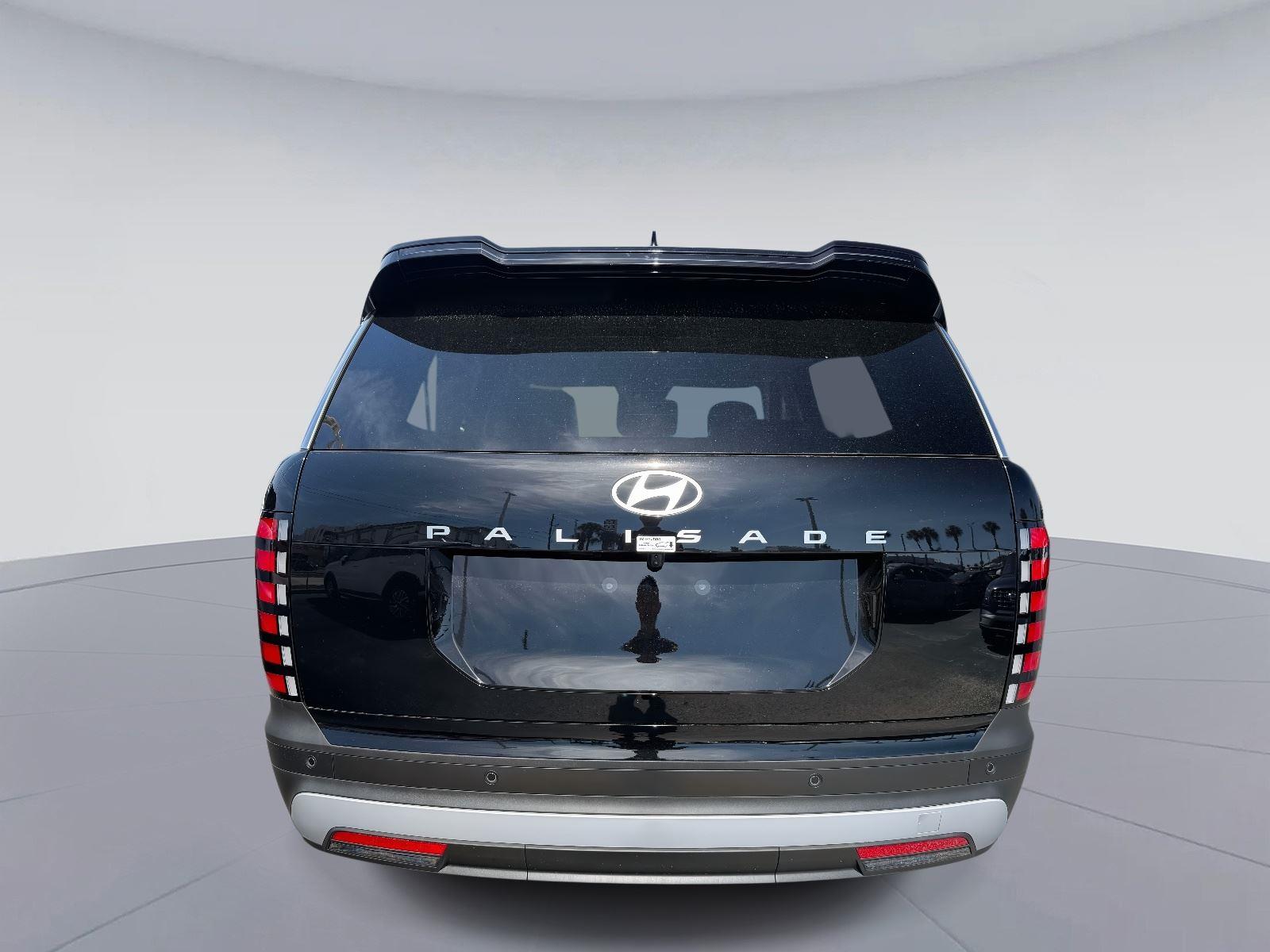 2026 Hyundai Palisade SE