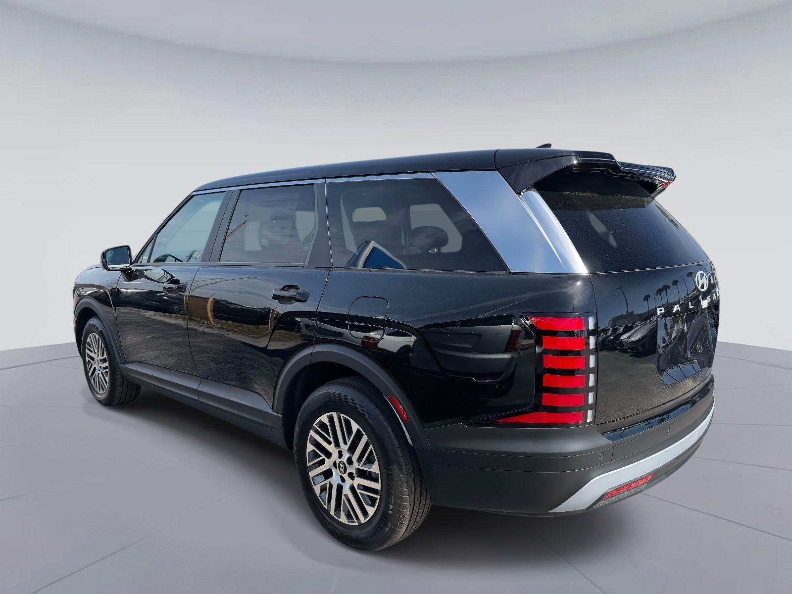 2026 Hyundai Palisade SE