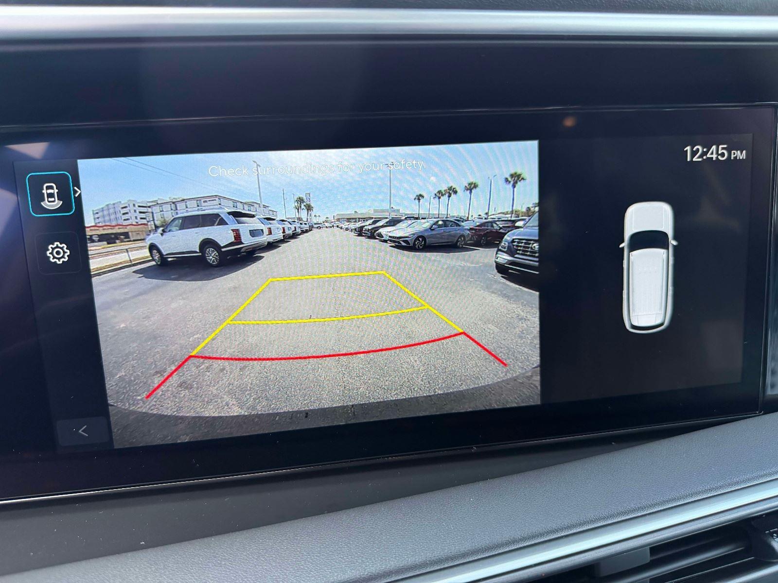 2026 Hyundai Palisade SE