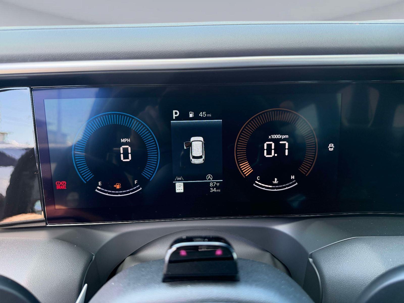 2026 Hyundai Palisade SE