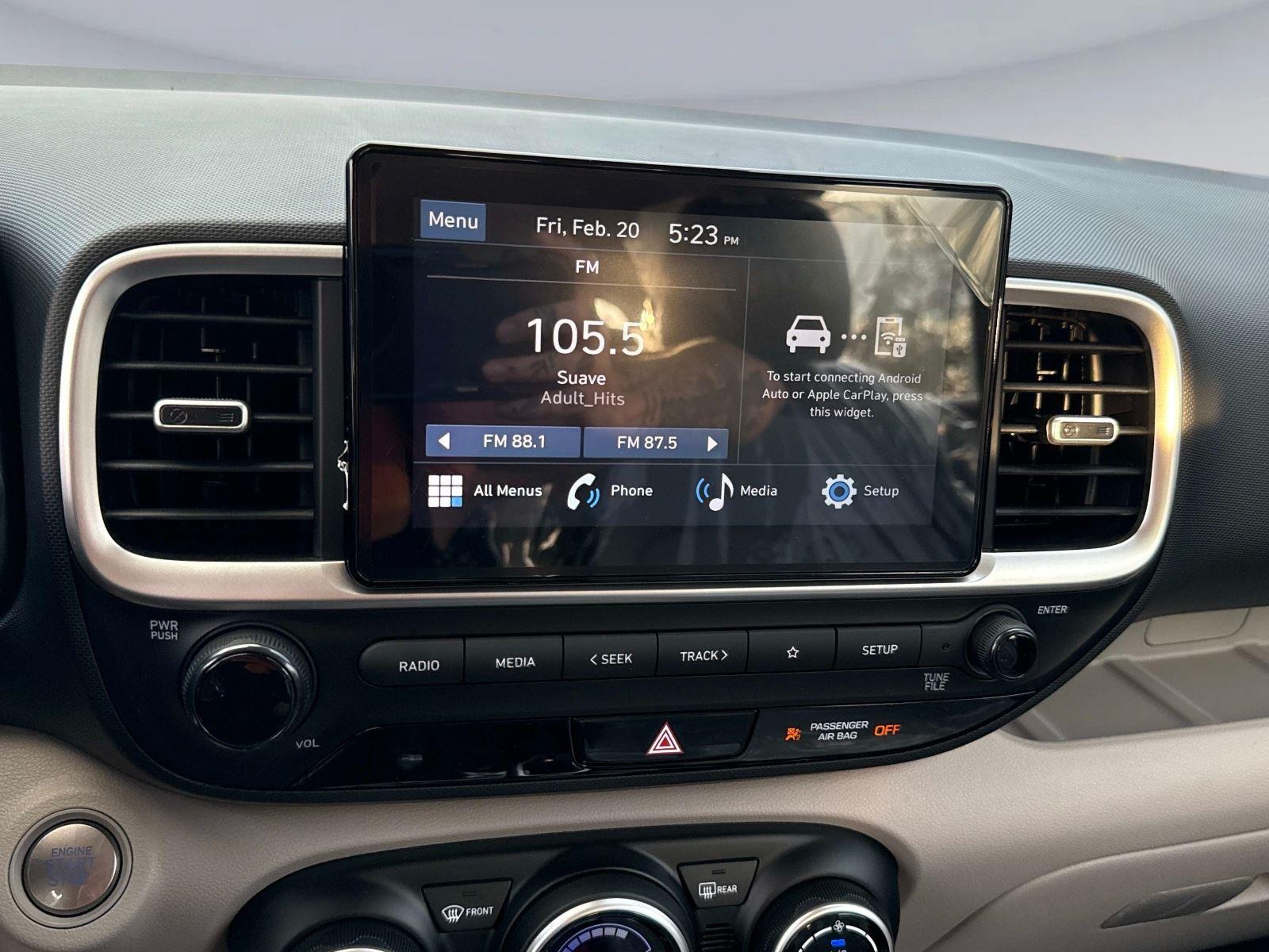 2026 Hyundai Venue SEL