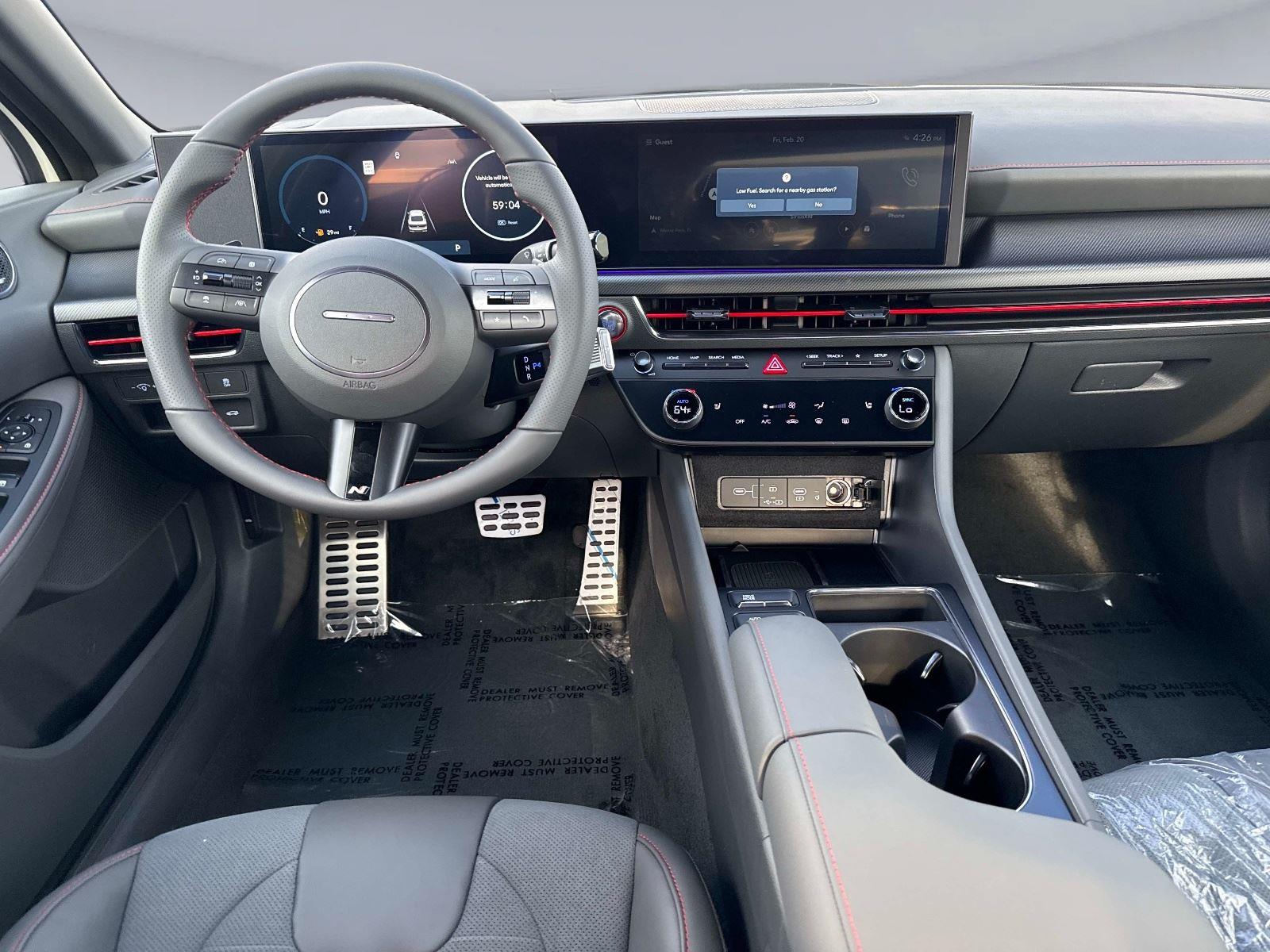 2026 Hyundai Sonata N Line