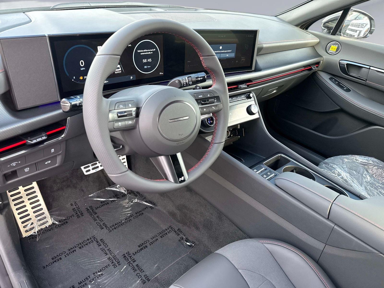 2026 Hyundai Sonata N Line