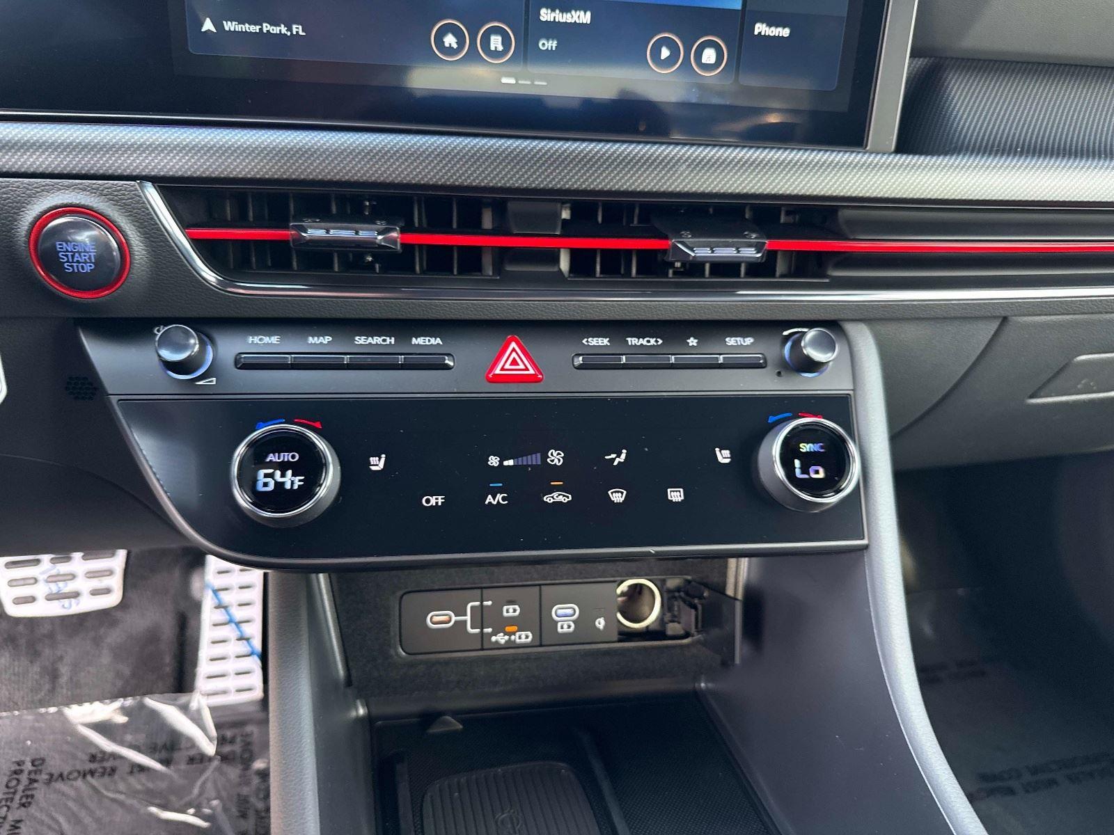 2026 Hyundai Sonata N Line