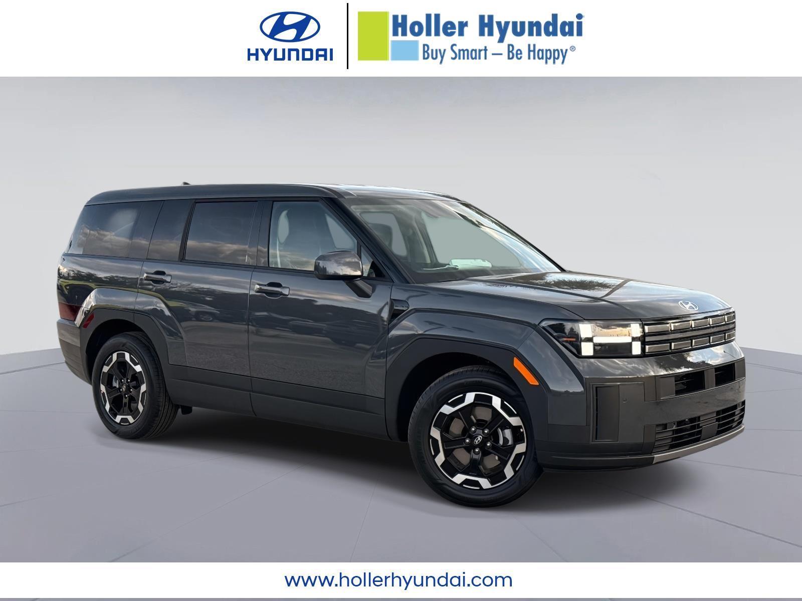 2026 Hyundai Santa Fe SE