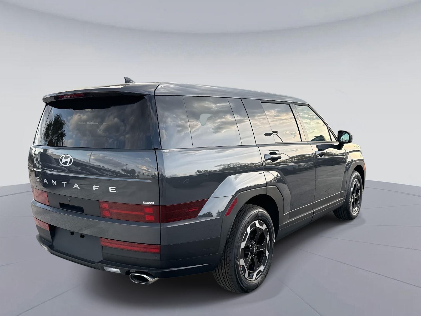 2026 Hyundai Santa Fe SE