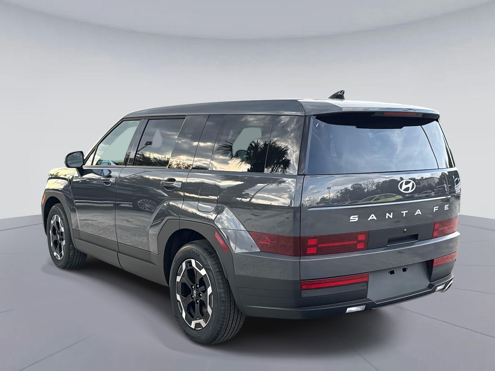 2026 Hyundai Santa Fe SE