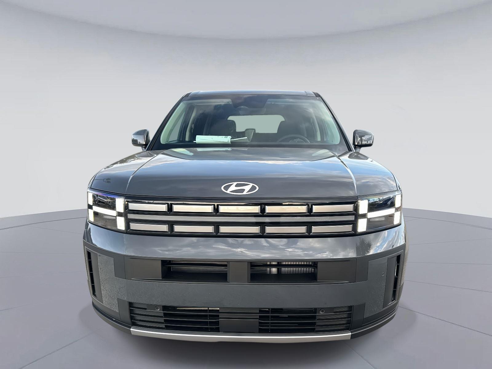 2026 Hyundai Santa Fe SE