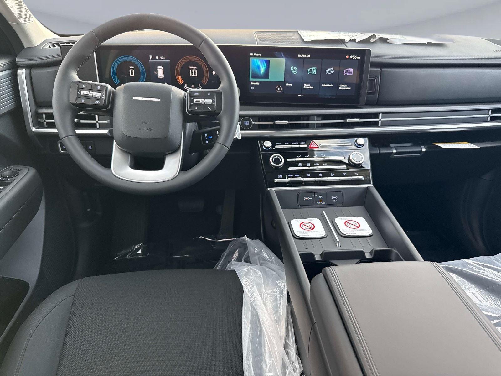 2026 Hyundai Santa Fe SE