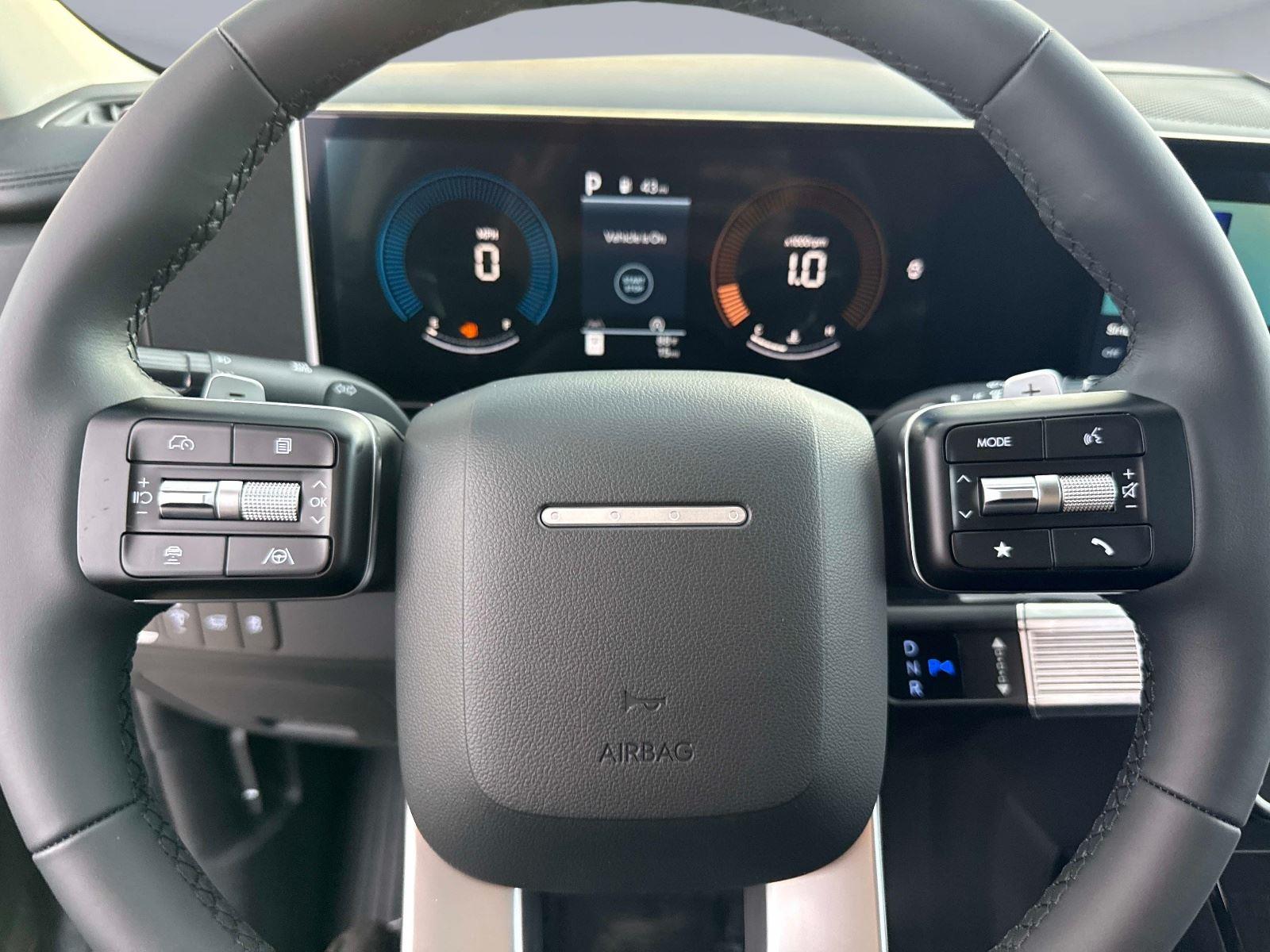2026 Hyundai Santa Fe SE