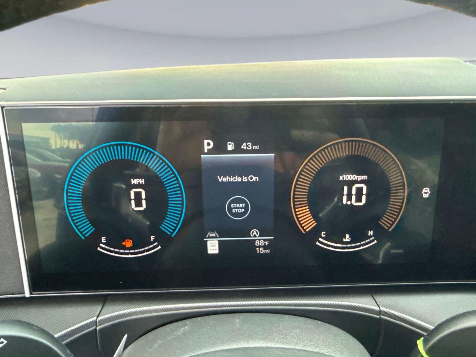 2026 Hyundai Santa Fe SE