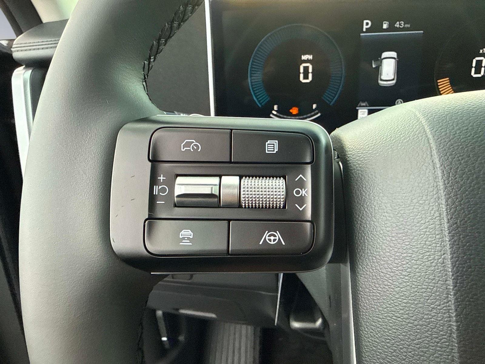2026 Hyundai Santa Fe SE