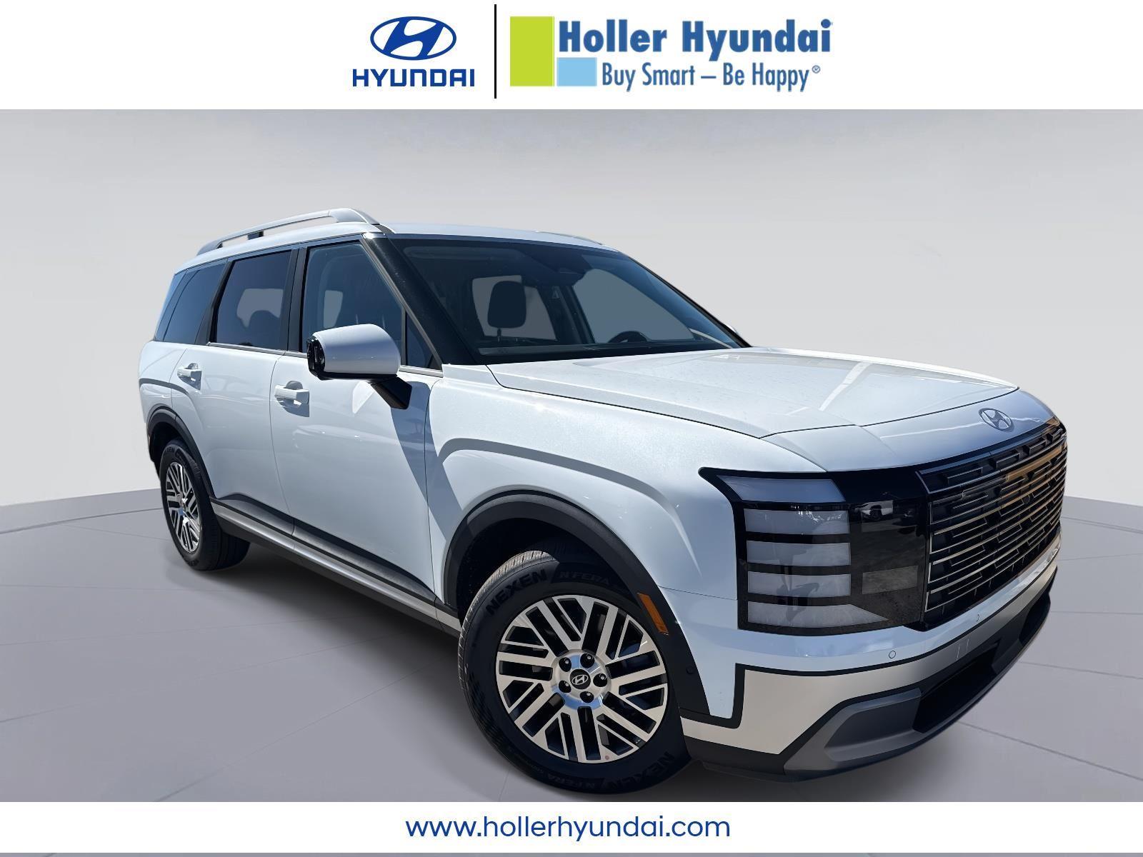 2026 Hyundai Palisade SEL Premium 8P