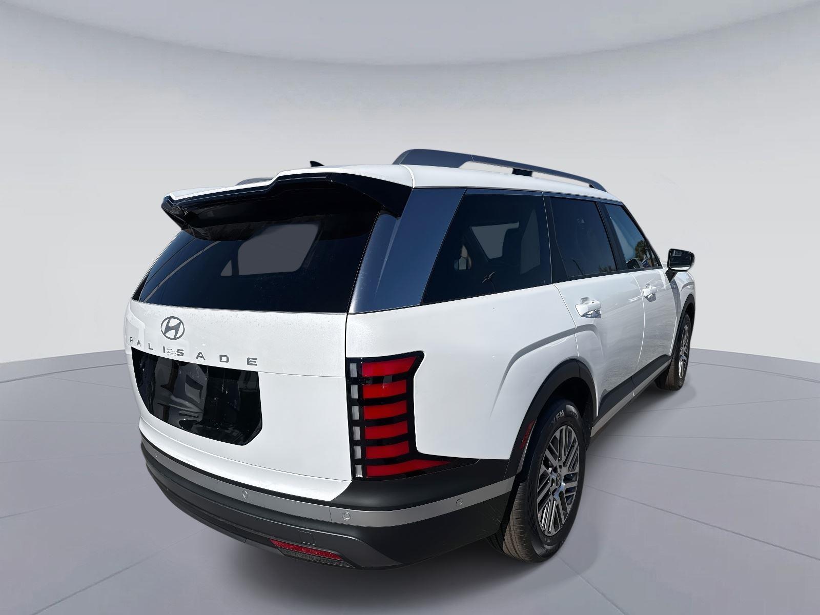 2026 Hyundai Palisade SEL Premium 8P