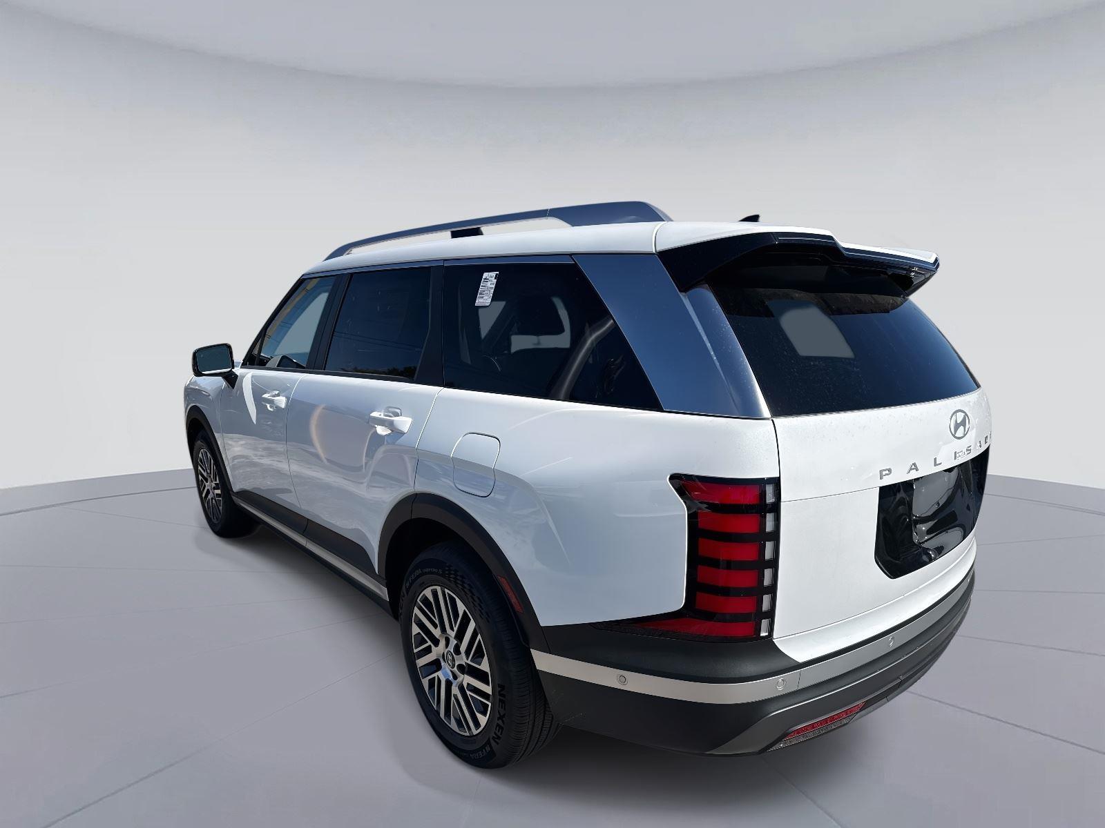 2026 Hyundai Palisade SEL Premium 8P