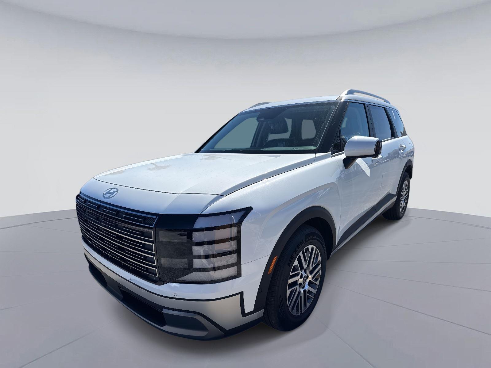 2026 Hyundai Palisade SEL Premium 8P