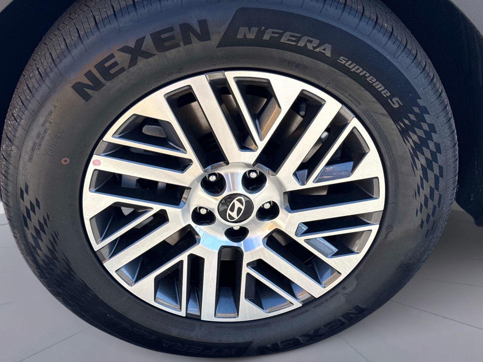 2026 Hyundai Palisade SEL Premium 8P