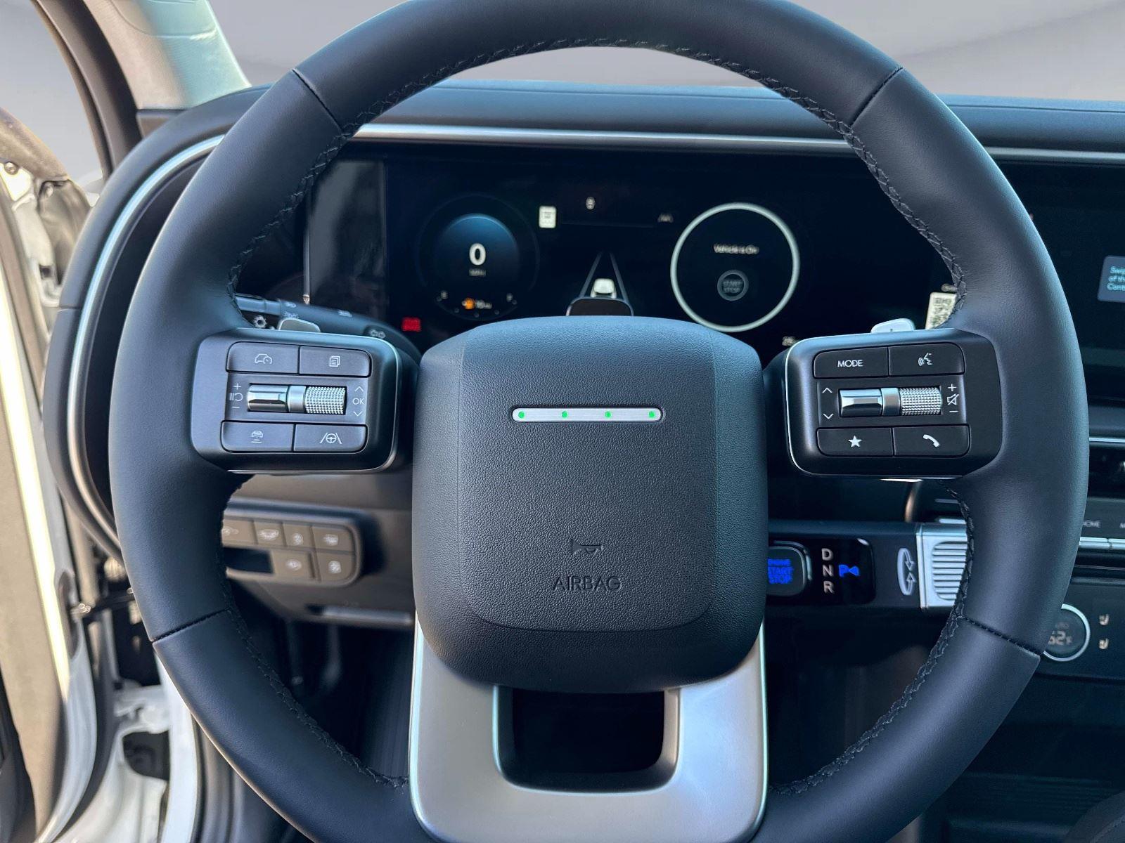 2026 Hyundai Palisade SEL Premium 8P