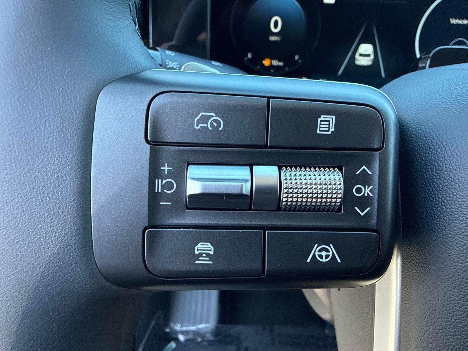 2026 Hyundai Palisade SEL Premium 8P