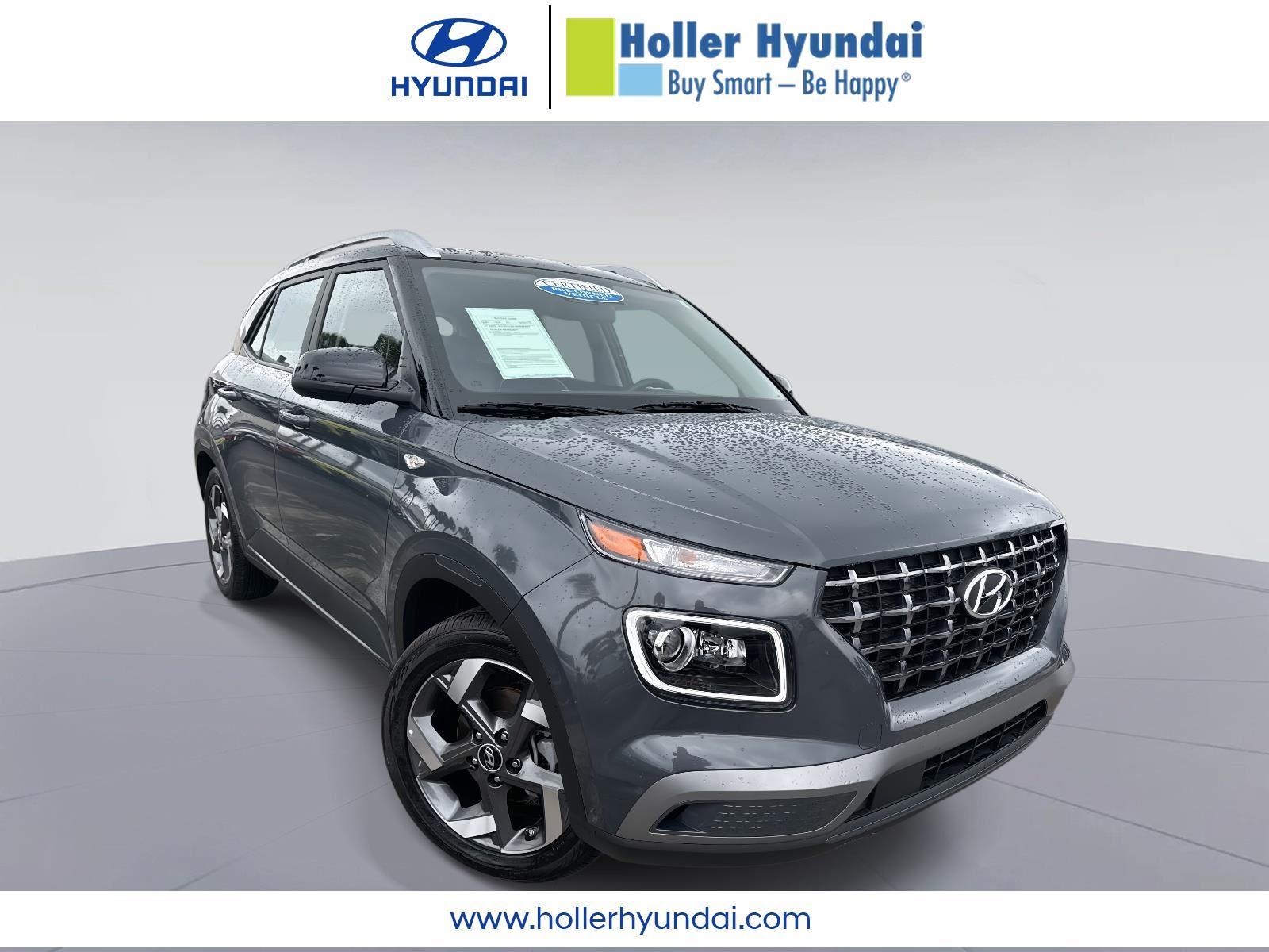 2025 Hyundai Venue Limited