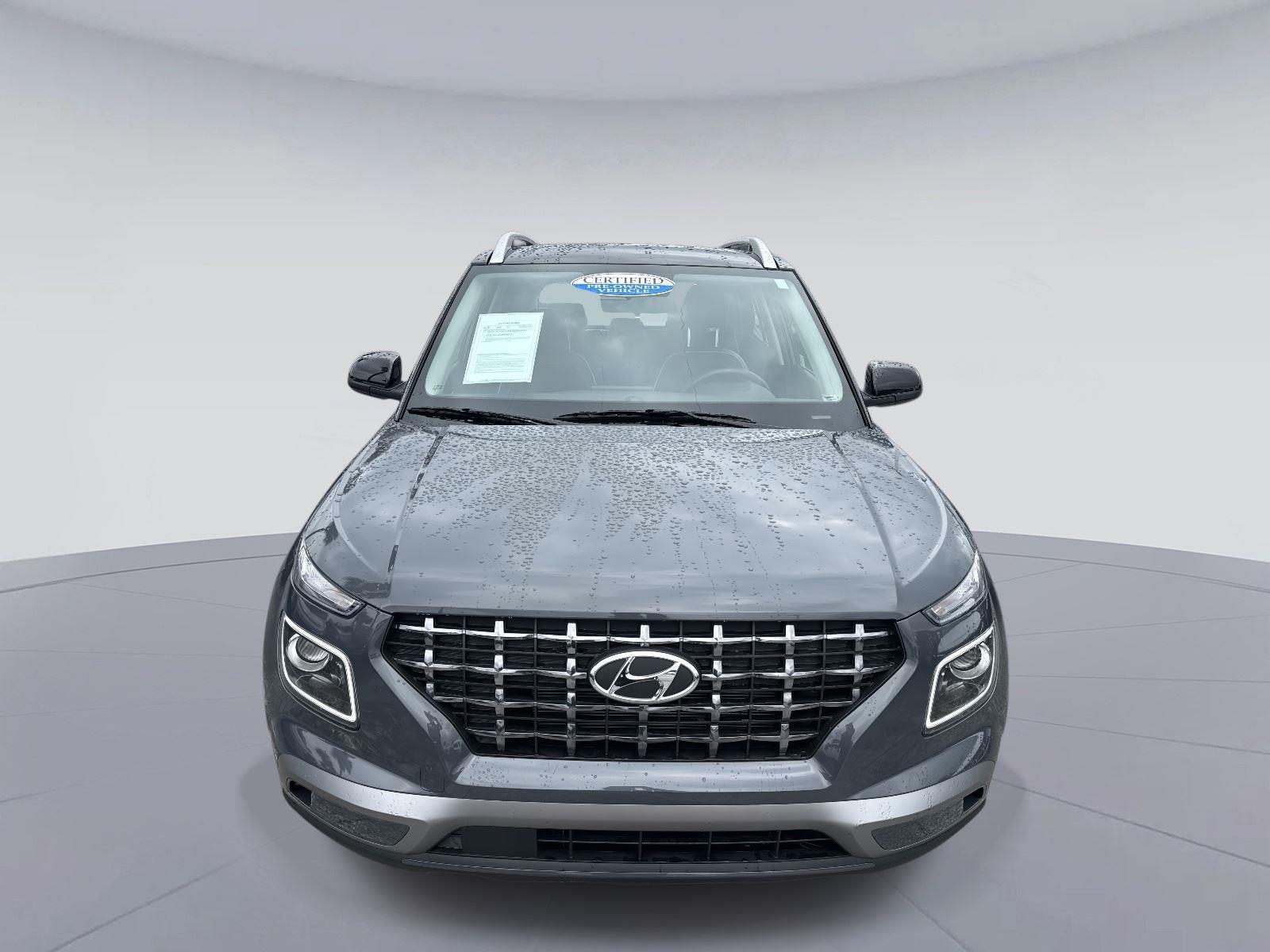2025 Hyundai Venue Limited