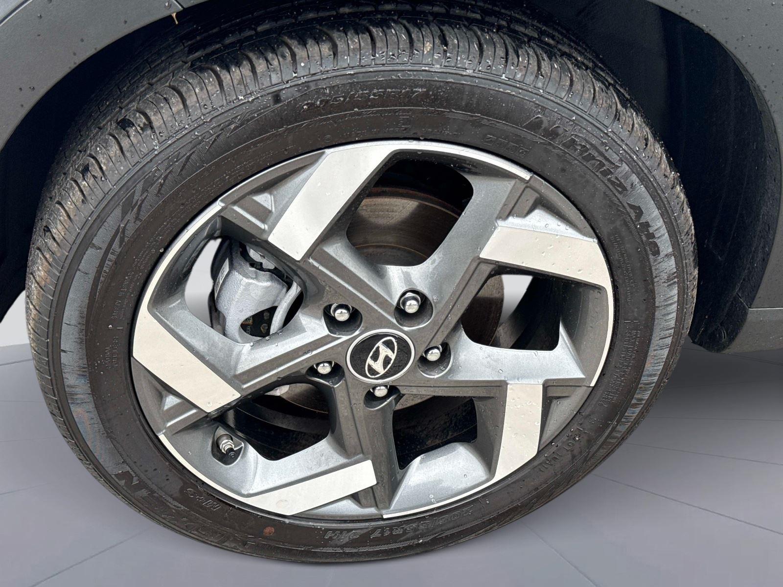 2025 Hyundai Venue Limited