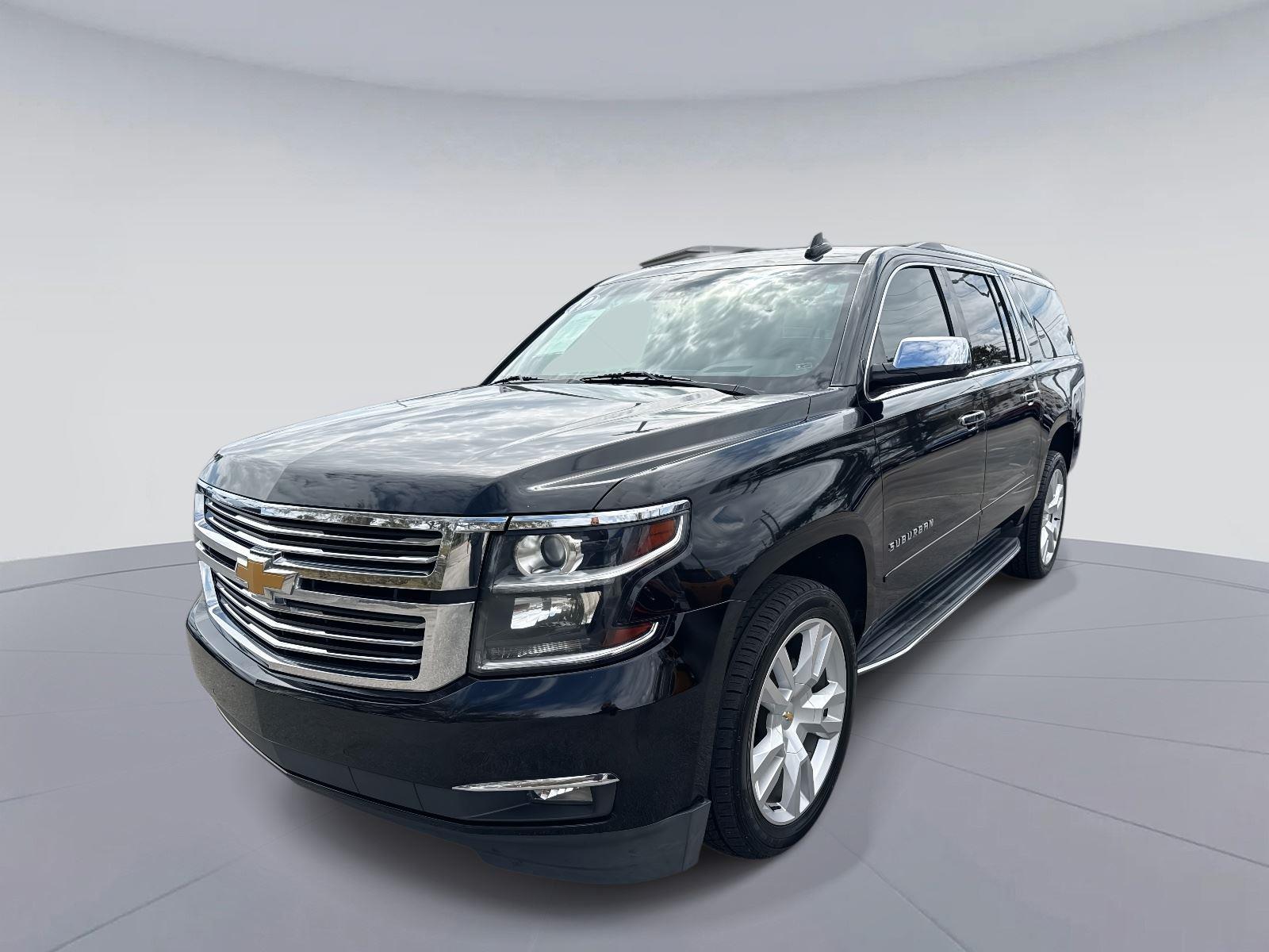 2019 Chevrolet Suburban Premier