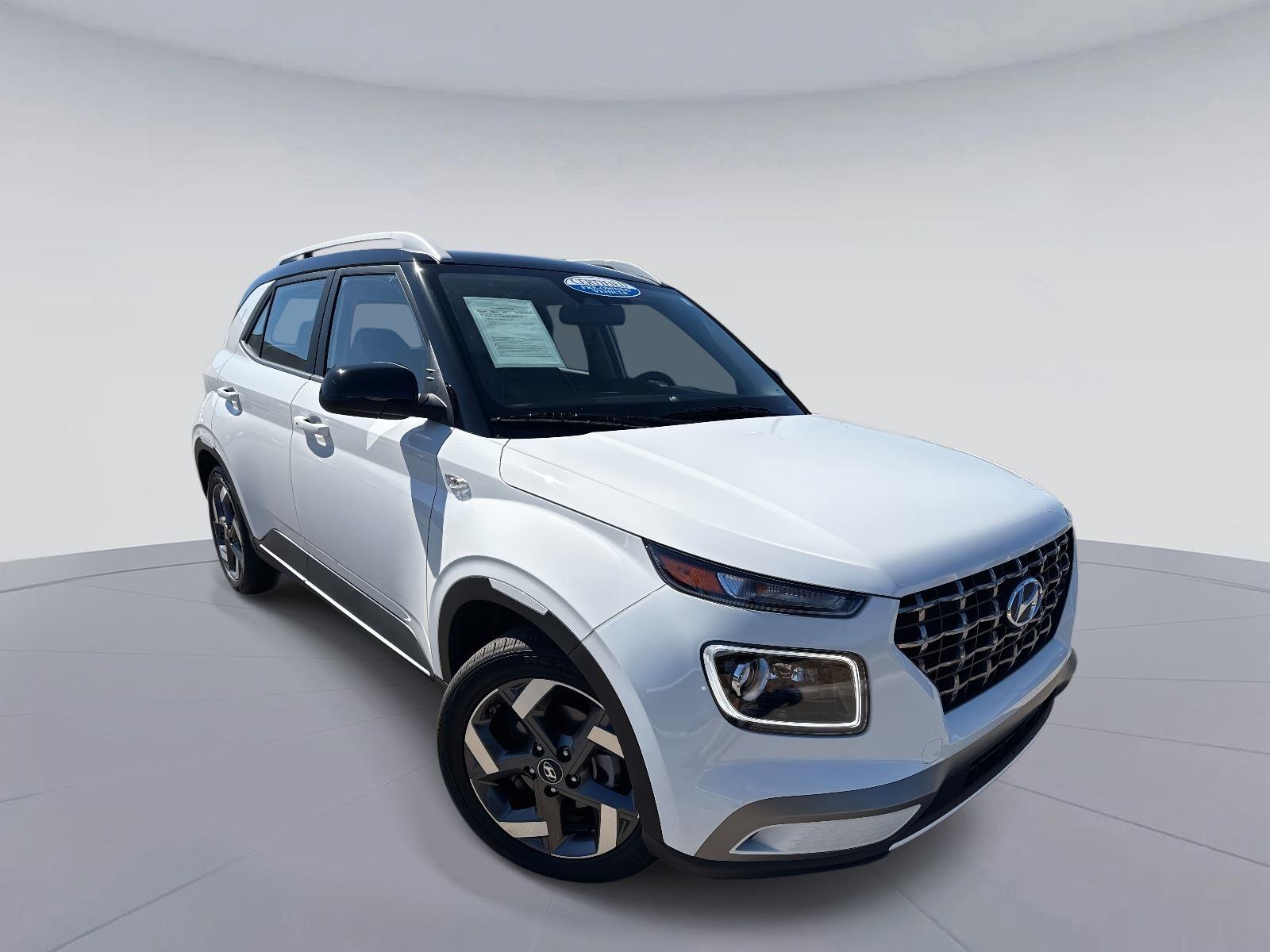 2025 Hyundai Venue Limited