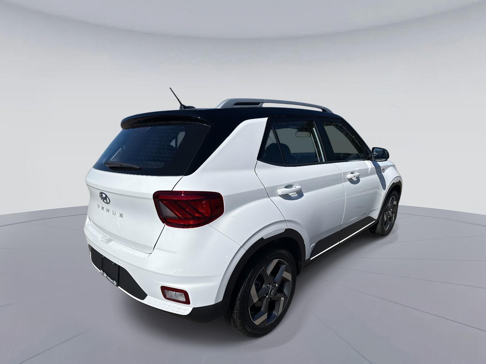 2025 Hyundai Venue Limited