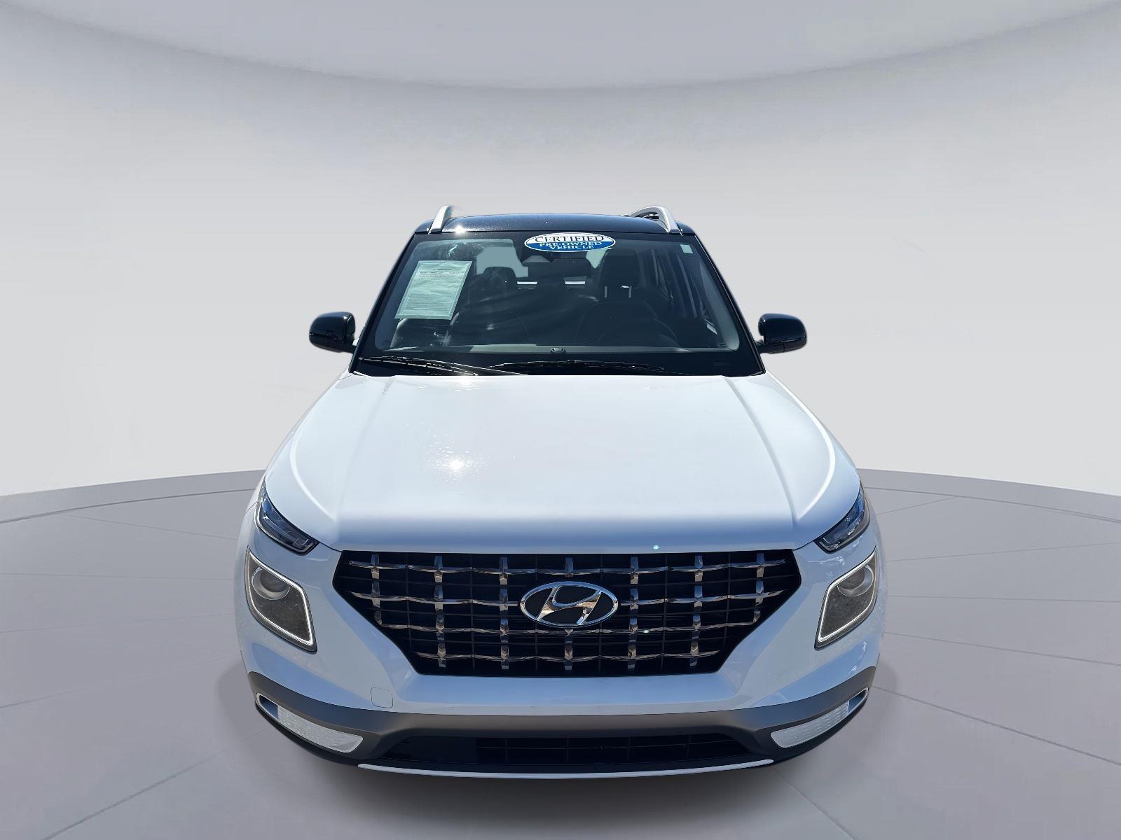 2025 Hyundai Venue Limited